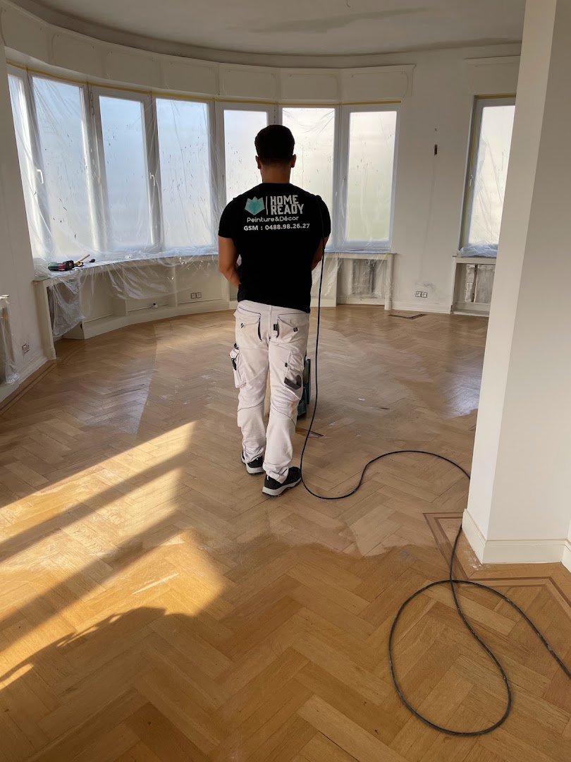 Home Ready Peinture & Décor — Foto’s 15